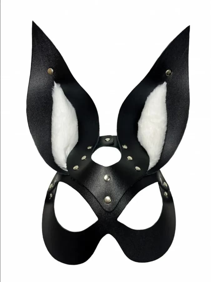 Маска зайца Miss Bunny БДСМ Арсенал