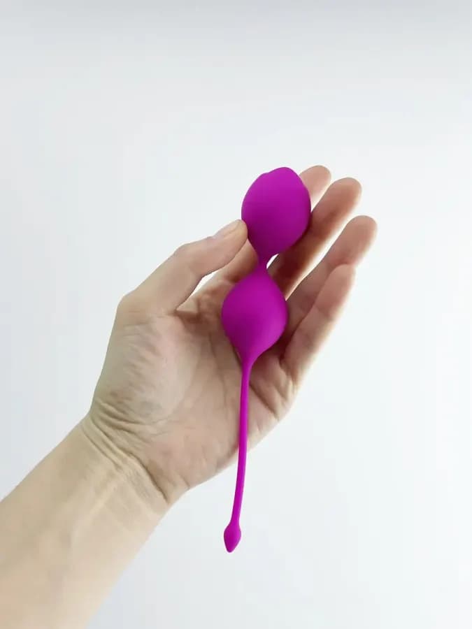 Bior toys Вагинальные шарики, 28 мм