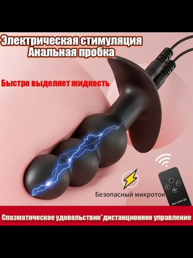 Анальная пробка
