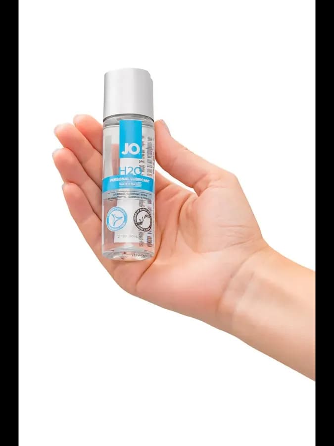 Лубрикант на водной основе Personal Lubricant 60 мл — фото 4
