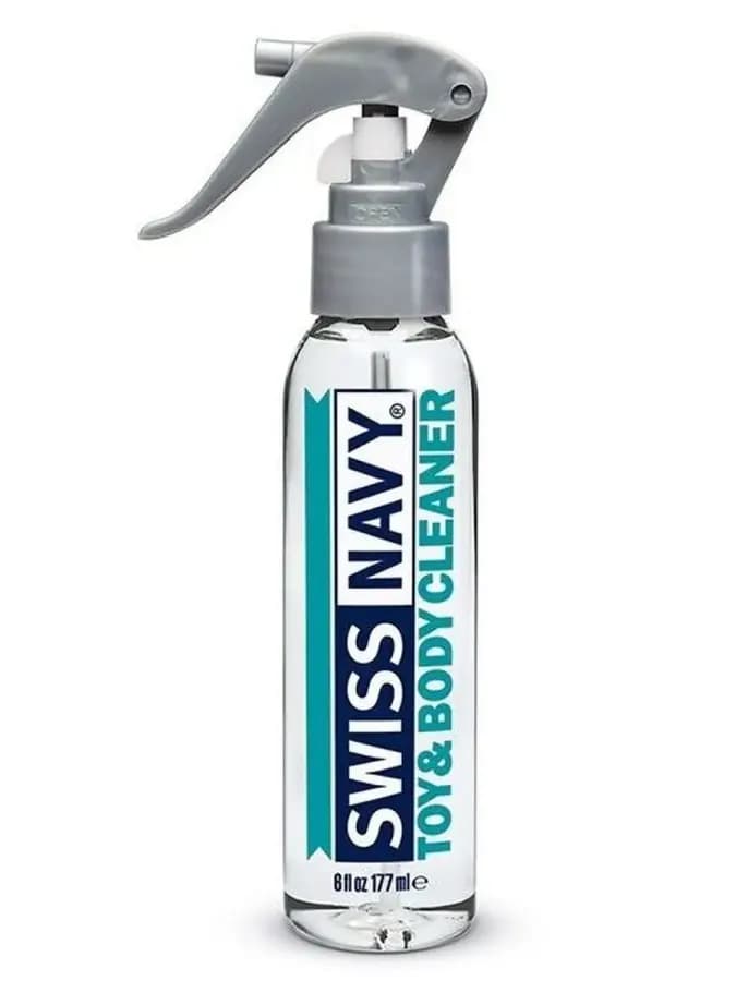 Очищающий спрей Navy Toy Body Cleaner 177 мл