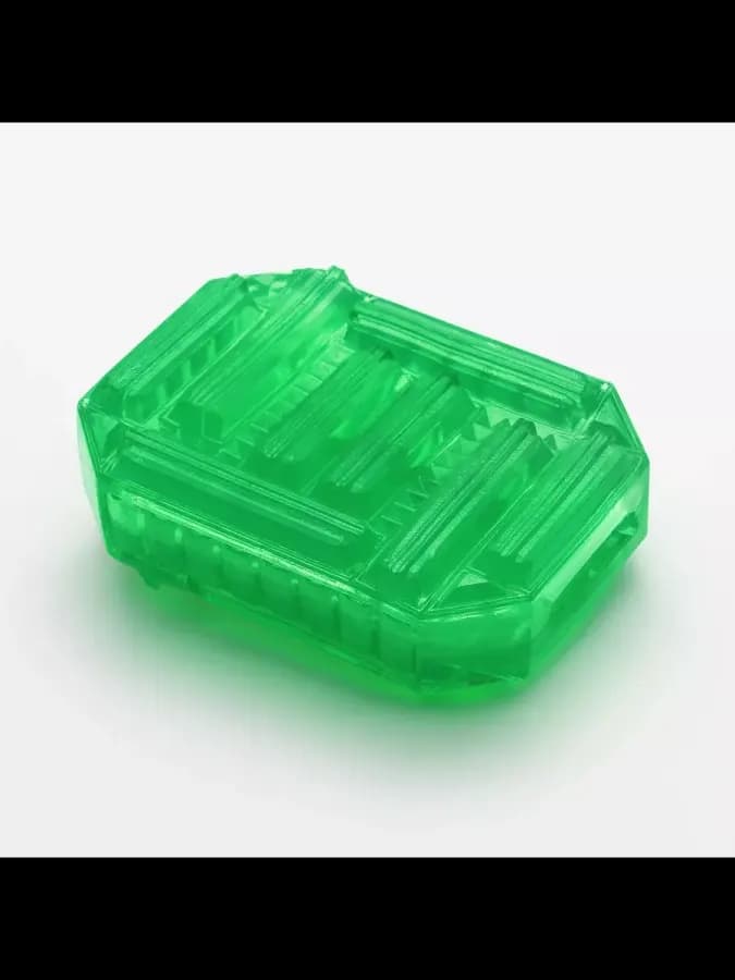 Мастурбатор Tenga Uni Emerald