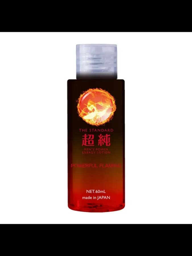Увлажняющий гель на водной основе BIJOND Powerful Flaming 60ml