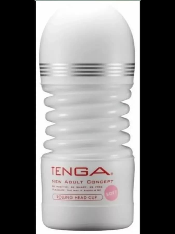 TENGA Мастурбатор Rolling Head — фото 2