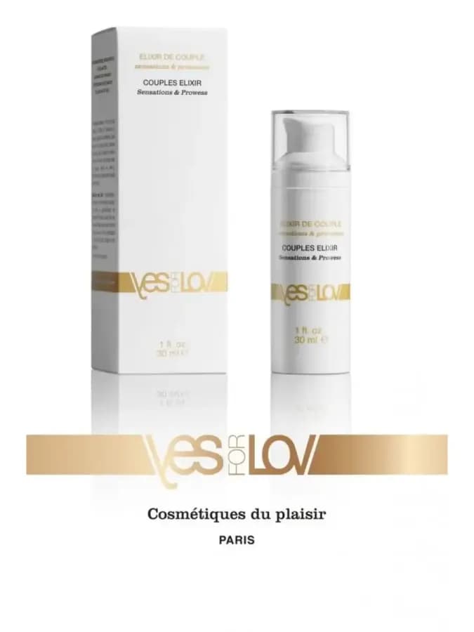 Интимный гель для пар Couples Elixir