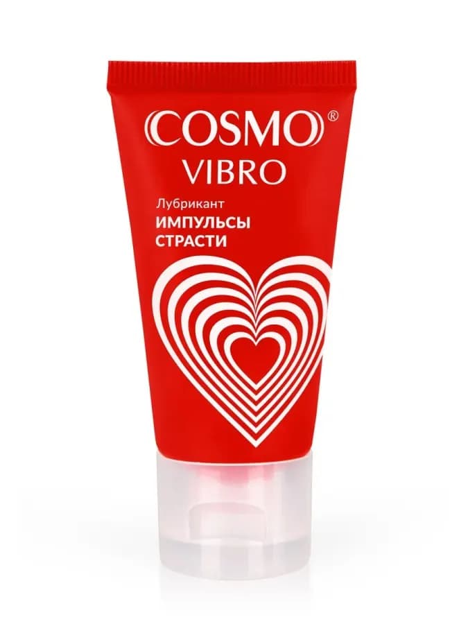 Интимный гель COSMO Жидкий вибратор, 25 г