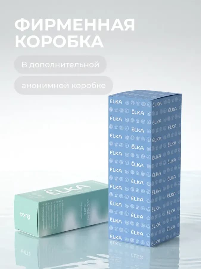 Интимный гель-смазка Кудрявая мята, 100 мл