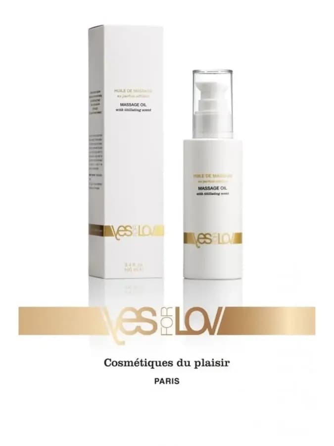 Массажное масло TITILLATING MASSAGE OIL - 100 мл