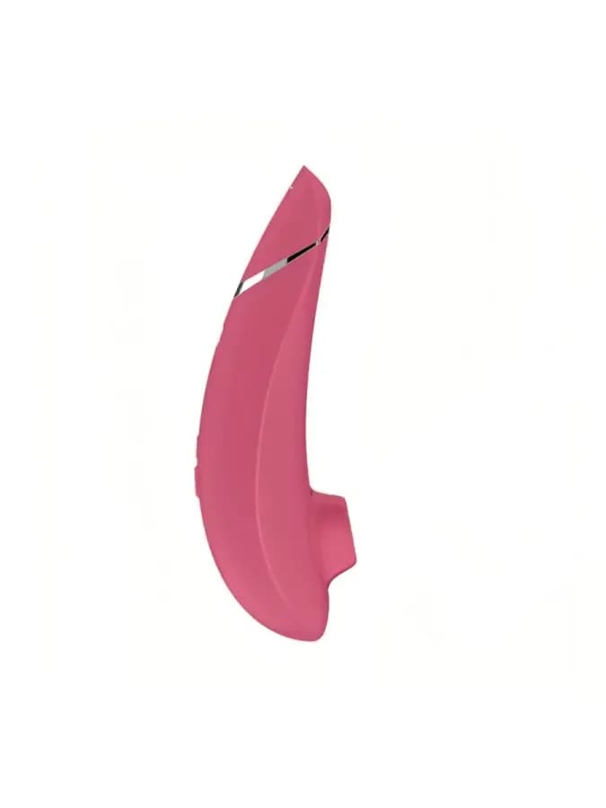 Бесконтактный клиторальный стимулятор Womanizer Premium (розовый)