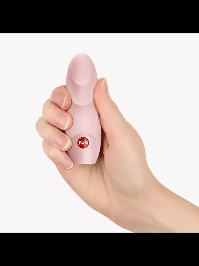 Вибратор мини Viola Soft Pink — фото 5