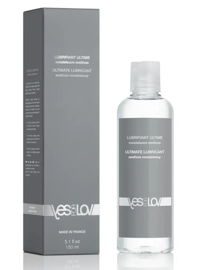 Силиконовый лубрикант Medium Consistensy