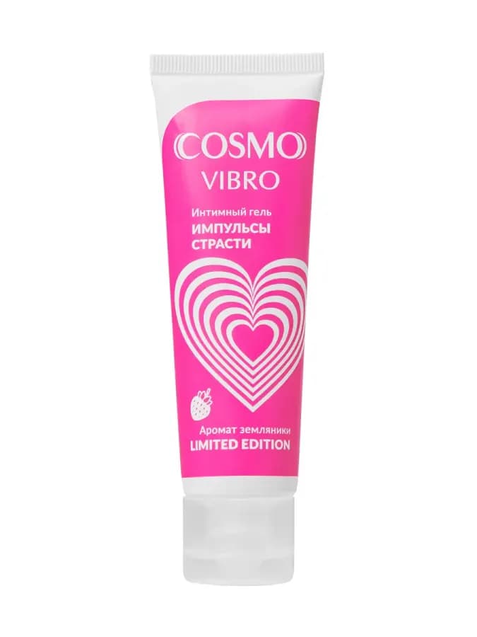 Интимный гель COSMO VIBRO AROMA для женщин 50 г — фото 4