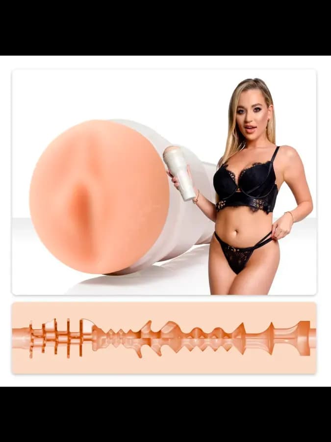 Мастурбатор Blake Blossom Bombshell, вагина
