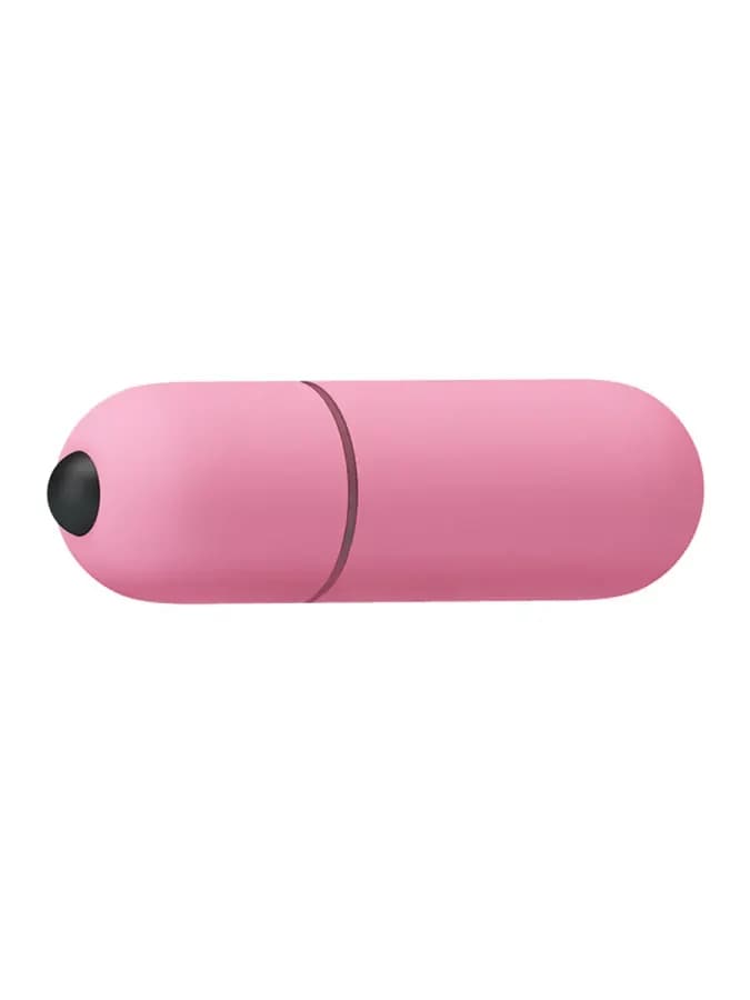 Компактный вибратор-игрушка Mini Vibe, розовый, 6.2 см, 10 — фото 3