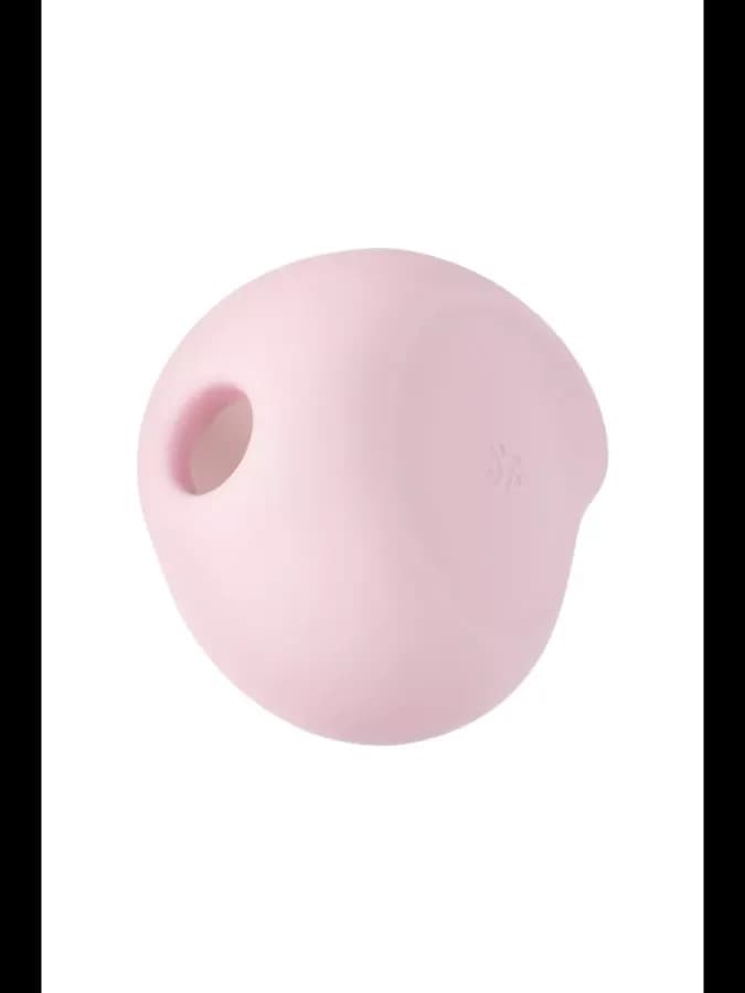 Вакуумно-волновой стимулятор Satisfyer Sugar Rush розовый