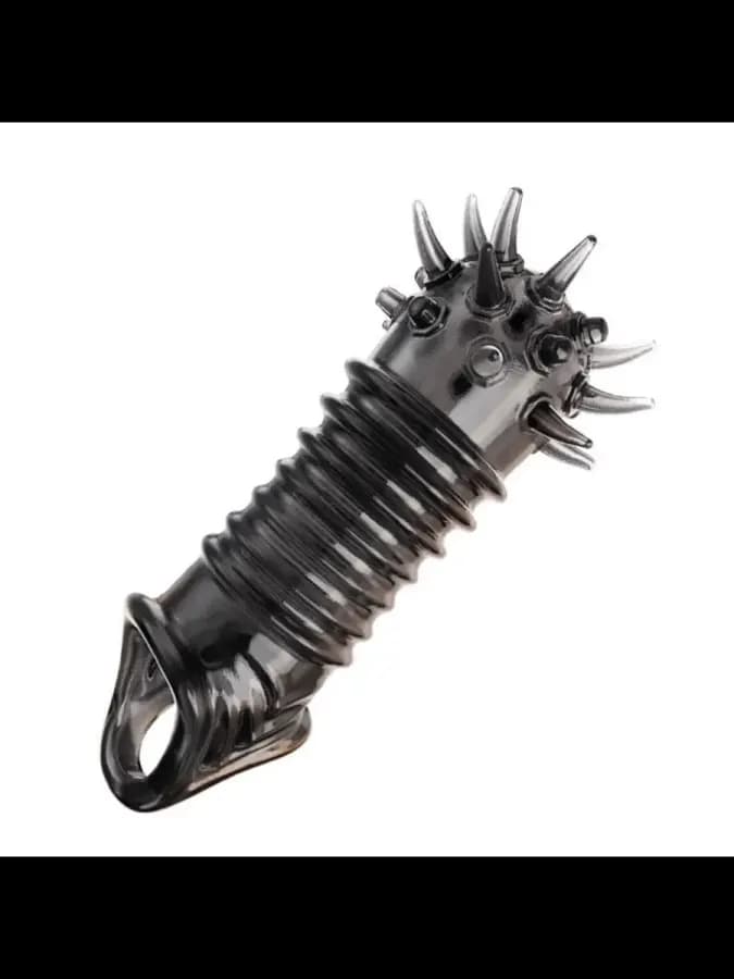 BeeSex Насадки, удлинители эротические, На член, 9см