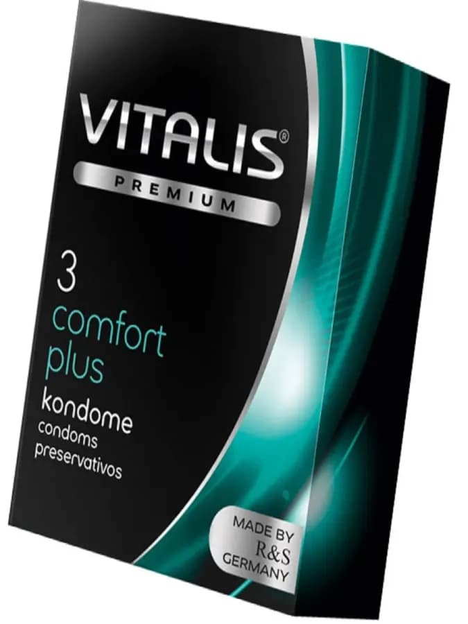 Презервативы PREMIUM comfort plus №3 — фото 2