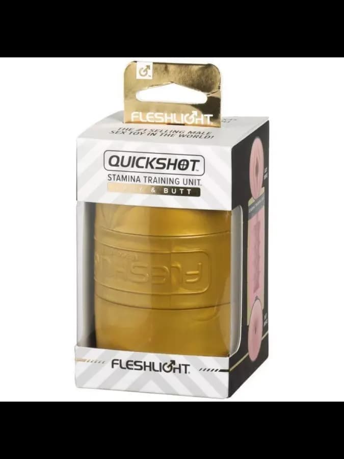 Мастурбатор Fleshlight Stamina Training Unit (для тренировки выносливости) — фото 4