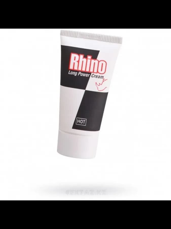 Крем-пролонгатор для мужчин Rhino Long Power Cream 30 мл