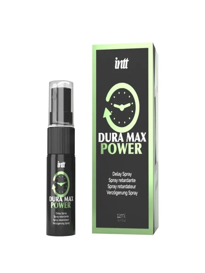 Спрей продлевающий Dura Max Power 12 мл