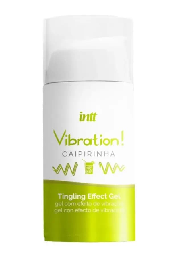 Жидкий вибратор Vibration Caipirinha - 15 мл — фото 2