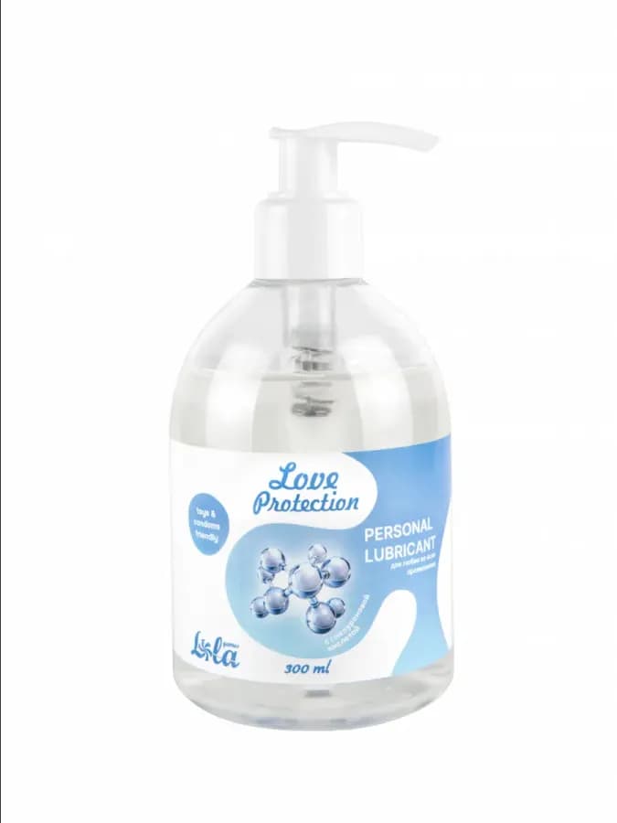 Лубрикант Love Protection 300ml