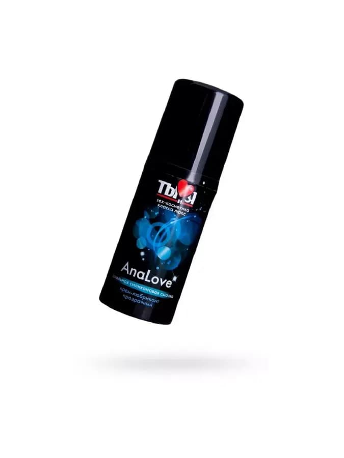 Крем-лубрикант Ты и Я АnaLove, для анального секса, 20 г