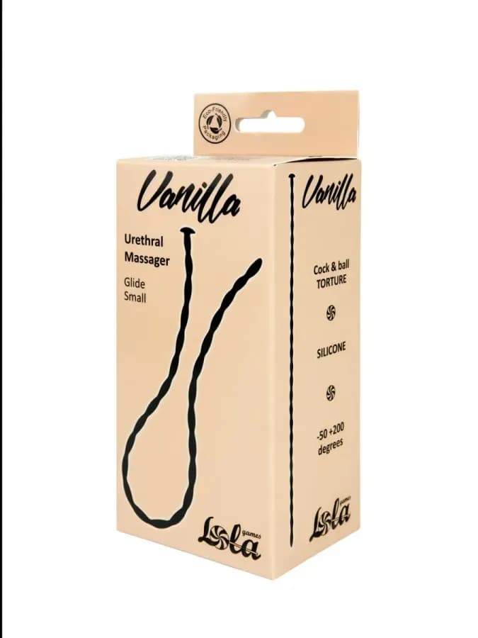 Уретральный Массажер Vanilla Glide Small 1171-01lola Lola Ga — фото 3