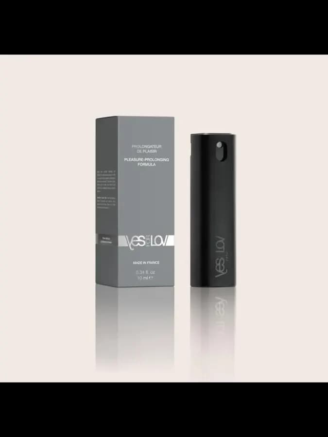 YESforLOV Спрей-пролонгатор Prolonging Formula 10 мл