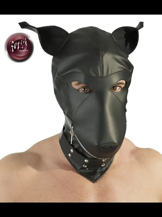 Шлем маска собака Dog Mask от Orion, для незабываемого