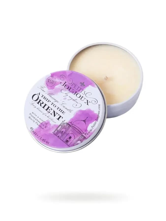 Свеча Orient с ароматом граната и перца