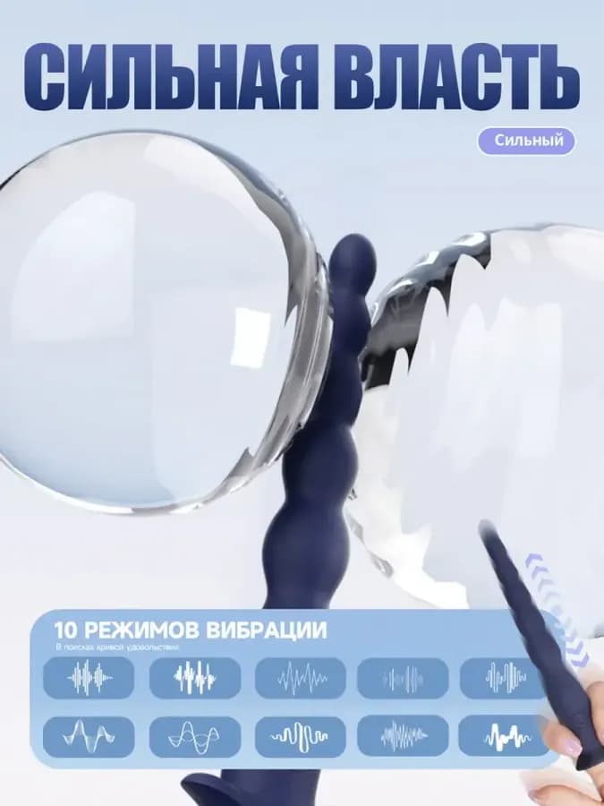 Точка ЛюбвиАнальный стимулятор, Очень подходит для новичков