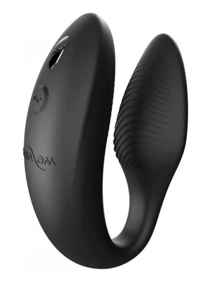 Double the Fun — мастурбатор Voy и вибратор We-Vibe Sync 2 — фото 4
