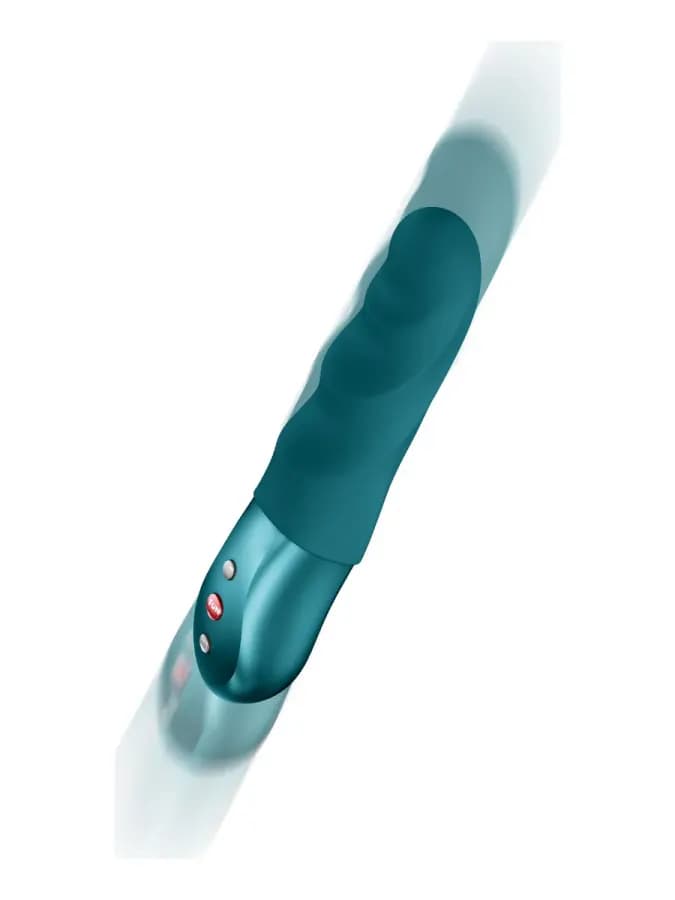 Stronic Petite, зеленый — пульсатор с рельефной поверхностью