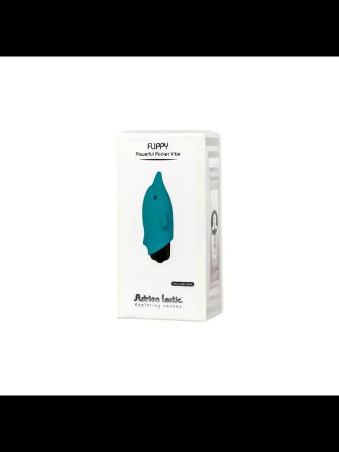 Мини-вибратор Pocket Vibe Flippy от Adrien Lastic