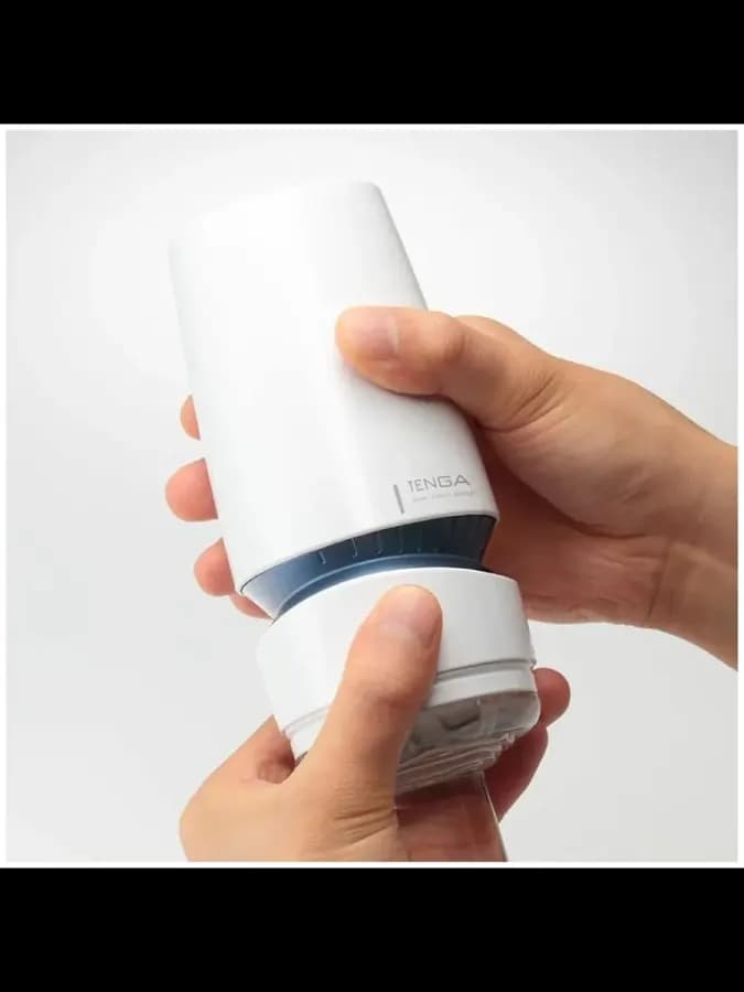 TENGA Aero Мастурбатор Cobalt Ring — фото 5
