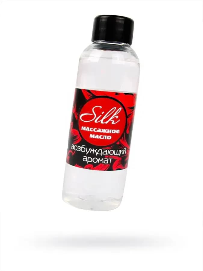 Масло массажное "SILK", флакон, 75 мл