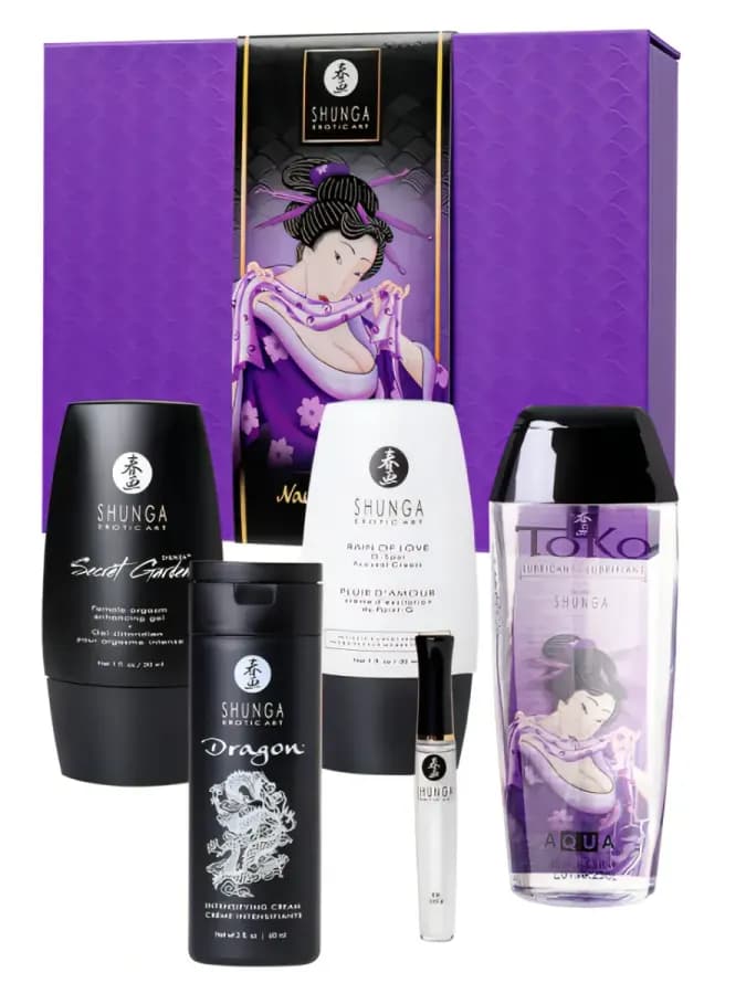 Подарочный набор Naughtier Kit