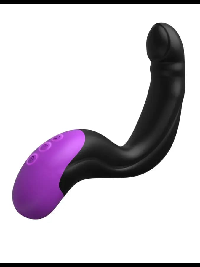 Вибромассажёр простаты Hyper-Pulse P-Spot Massager — фото 2