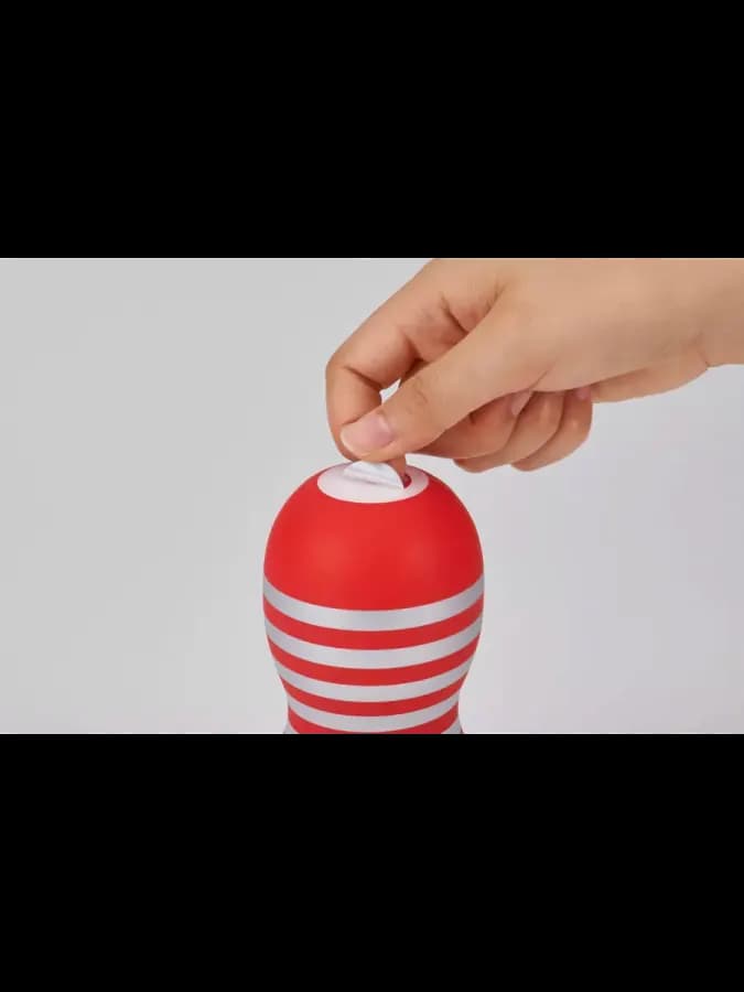 TENGA Мастурбатор Soft Case Cup — фото 3