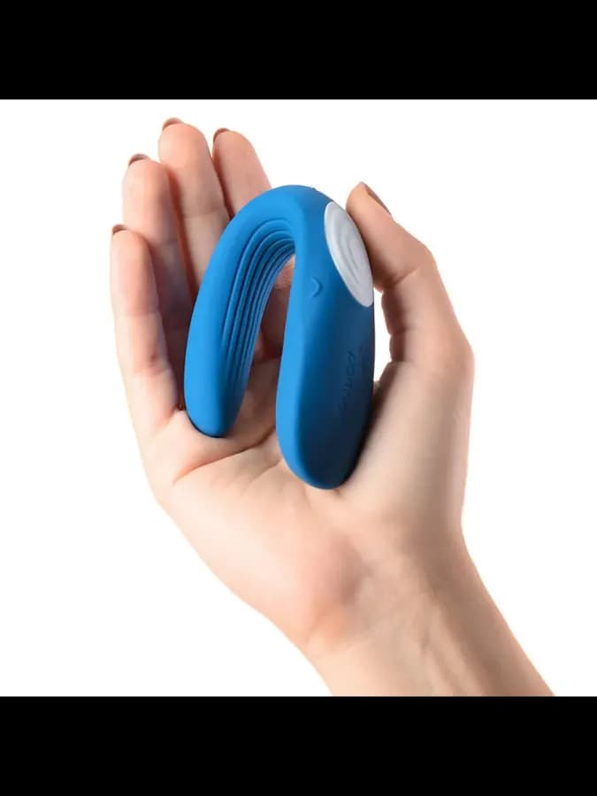 Многофункциональный стимулятор для пар Satisfyer Double Whale