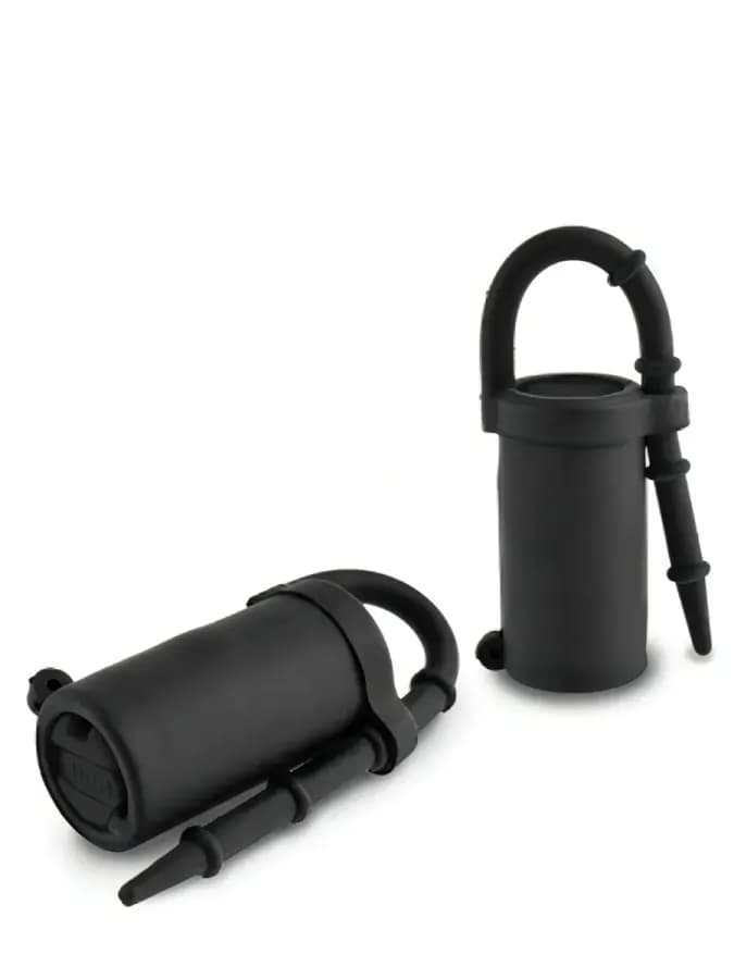 Vibrating Silicone Nipple Teazers Вибро клипсы на соски