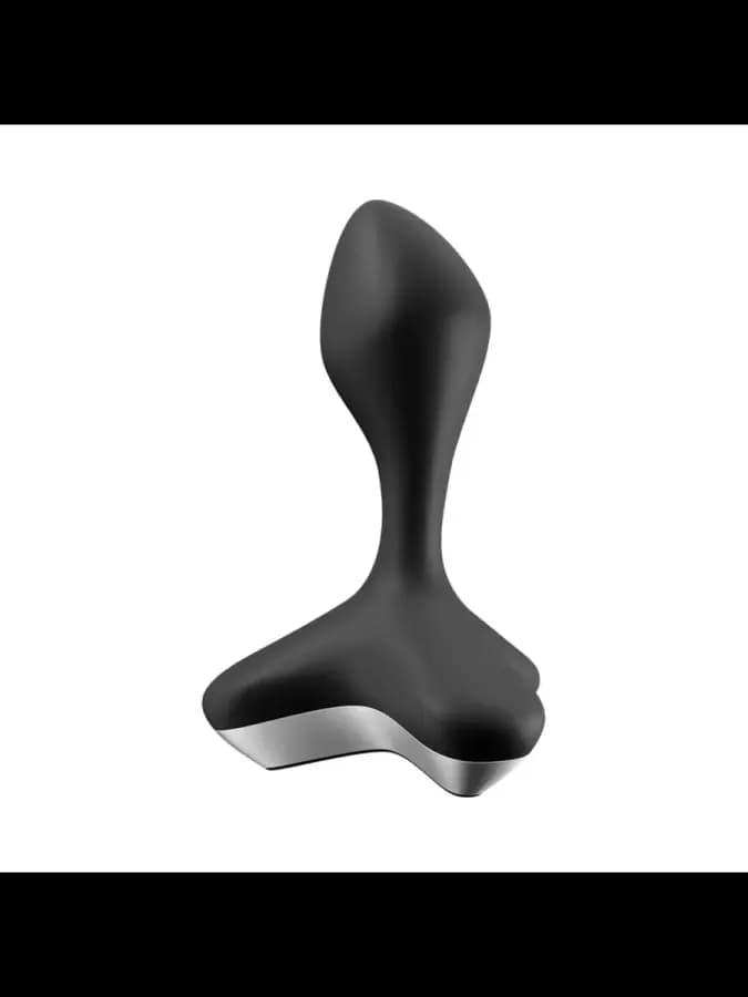 Анальная пробка Satisfyer Game Changer черная — фото 3