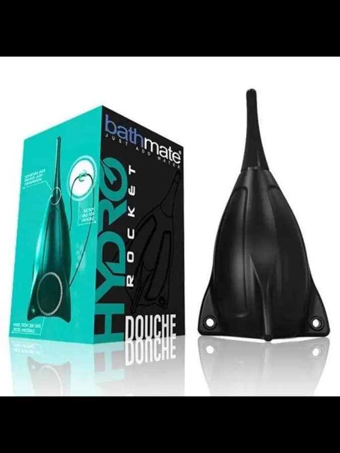 Анальный душ Bathmate "Hydro Rocket Douche" — фото 2
