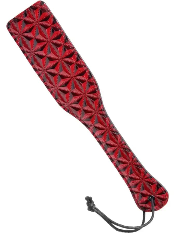 Шлепалка Sinful Paddle красная 32 см — фото 2