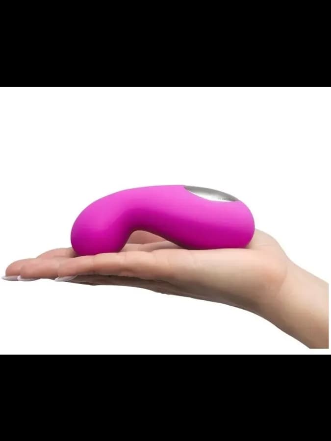 Kiiroo Cliona фиолетовый 11.5 см — фото 2