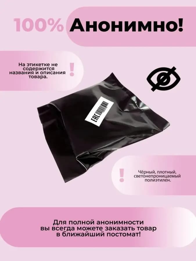 Набор для анального секса