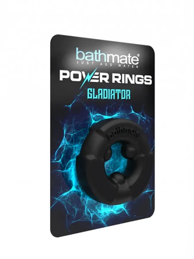 Кольцо эрекционное Bathmate Gladiator — фото 3