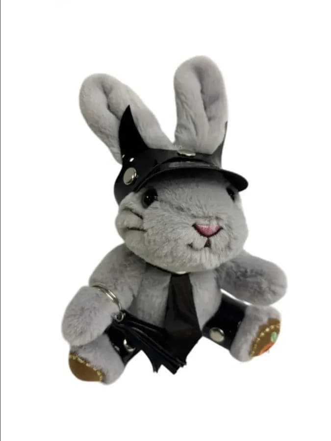 Игрушка бдсм зайчик — фото 4