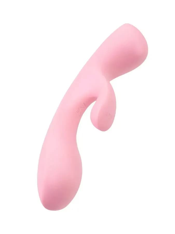 Вибратор-кролик Satisfyer Triple Oh розовый — фото 2